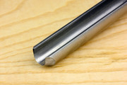 Ashley Iles 1/2" Reg Sherwin Roughing Gouge close uo