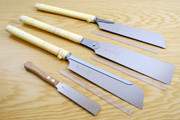 Gyokucho Japanese Saws Set of 4 - BESTSELLER
