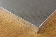 Atoma Diamond Sharpening Plate #400 close up Atoma Diamond Sharpening Plate #400 close up