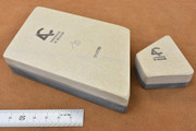 Selected Belgian Coticule Bout 10 - irregular 84-102cm² (shape 310)