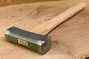 Square Head Genno Japanese Hammer (large)