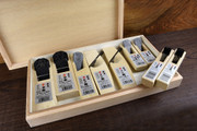 Koyama 9 piece Japanese Kanna Joinery Plane Set