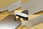 Gyokucho Deluxe Saw Set close up 2