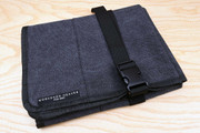 workshop heaven 6  pocket tool roll folded