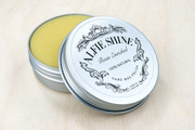 Alfie Shine Hard Wax Polish 60ml tin