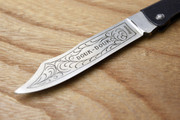 Douk Douk pocket knife small blade
