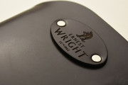 Ernest Wright 12" Paperhanger Scissors case logo