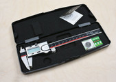 K-MET Absolute Zero Digital Caliper 150mm in box