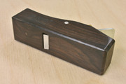 Mujingfang European Style Ebony Mini Bench Plane 76mm base