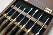 Narex Boxed Screwdriver Set tips
