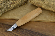 Ray Iles Deep Spoon Carving Tool Right