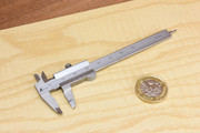 Shinwa Mini Vernier Caliper 70mm