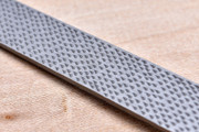 Workshop Heaven Hand Stitched Hand Rasp 150mm No.3 close up 1