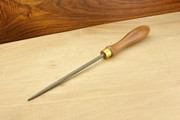 Workshop Heaven Hand Stitched Round Rasp 150mm No8