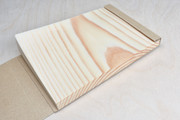 Kyogi Japanese Wood Paper Memo Pad 154 x 100mm