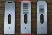 Quangsheng Block Plane Blade Types