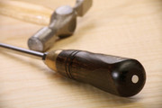 Narex Screwdriver Use a hammer for a light tap