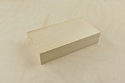 Lime Blank for Woodcarving 165 x 80 x 34mm a