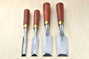 Ashley Iles Mk2 Butt Chisel Top up set of 4