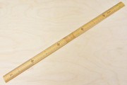 Shinwa 50cm Bamboo Rule