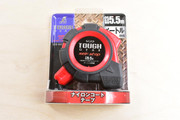 Shinwa Tough Gear Tape Measure with Auto Stop 5.5m/25mm packaging