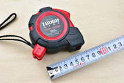 Shinwa Tough Gear Tape Measure with Auto Stop 5.5m/25mm main