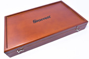 Starrett 733MEXFLZ-125 ELECTRONIC MIC box