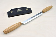 Narex Straight Drawknife 2