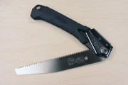 Gyokucho CAST 200 Folding Saw - Medium Tooth folded