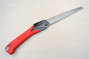 Gyokucho CAST Garden 200 Folding Saw - Medium Tooth open 2