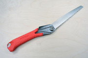 Gyokucho CAST Garden 200 Folding Saw - Medium Tooth - angle 2