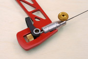 Knew Concepts Saw - Mark IV Heavy Duty Lever Tension detail