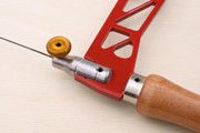 Knew Concepts Saw - Mark IV Heavy Duty Lever Tension handle detail