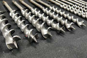 Ridgway Power Jennings Pattern Auger Bits Set of 13 AG095 detail