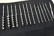 Russell Jennings Pattern Auger Bits Set of 13 AG103