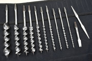 9 of 1596 Alfrid Jennings Pattern Auger Bits Set of 10+ AG106