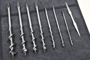 Unbranded Irwin Pattern Auger Bits Set of 7 AG134