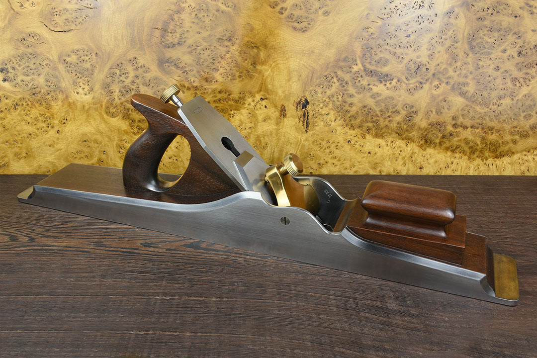 Holtey A1 Jointer Plane Collector's tool Heaven