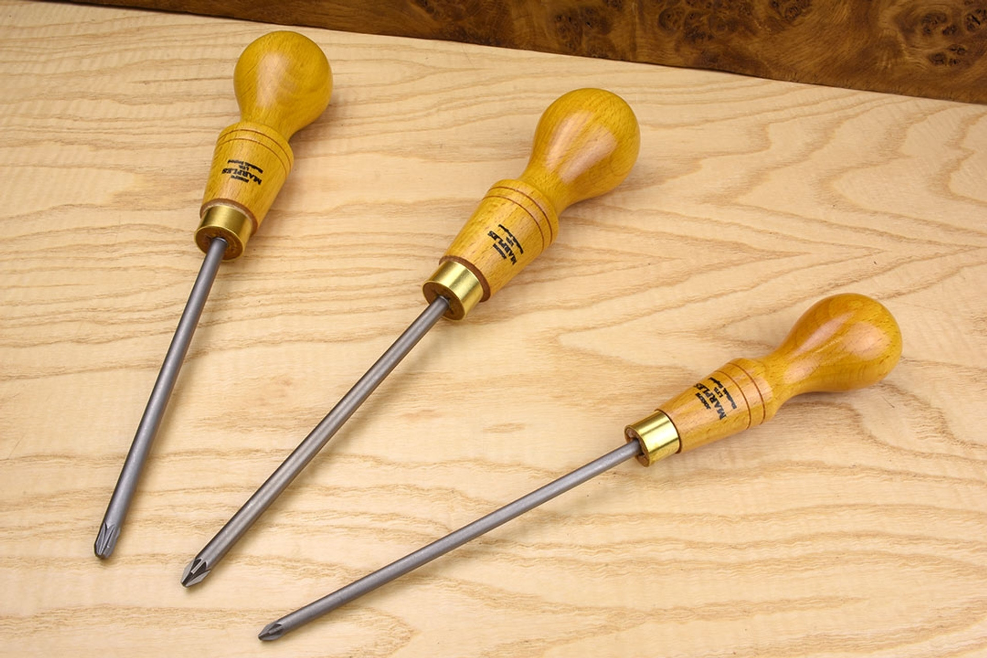 Marples Screwdrivers Flat Set of 6
