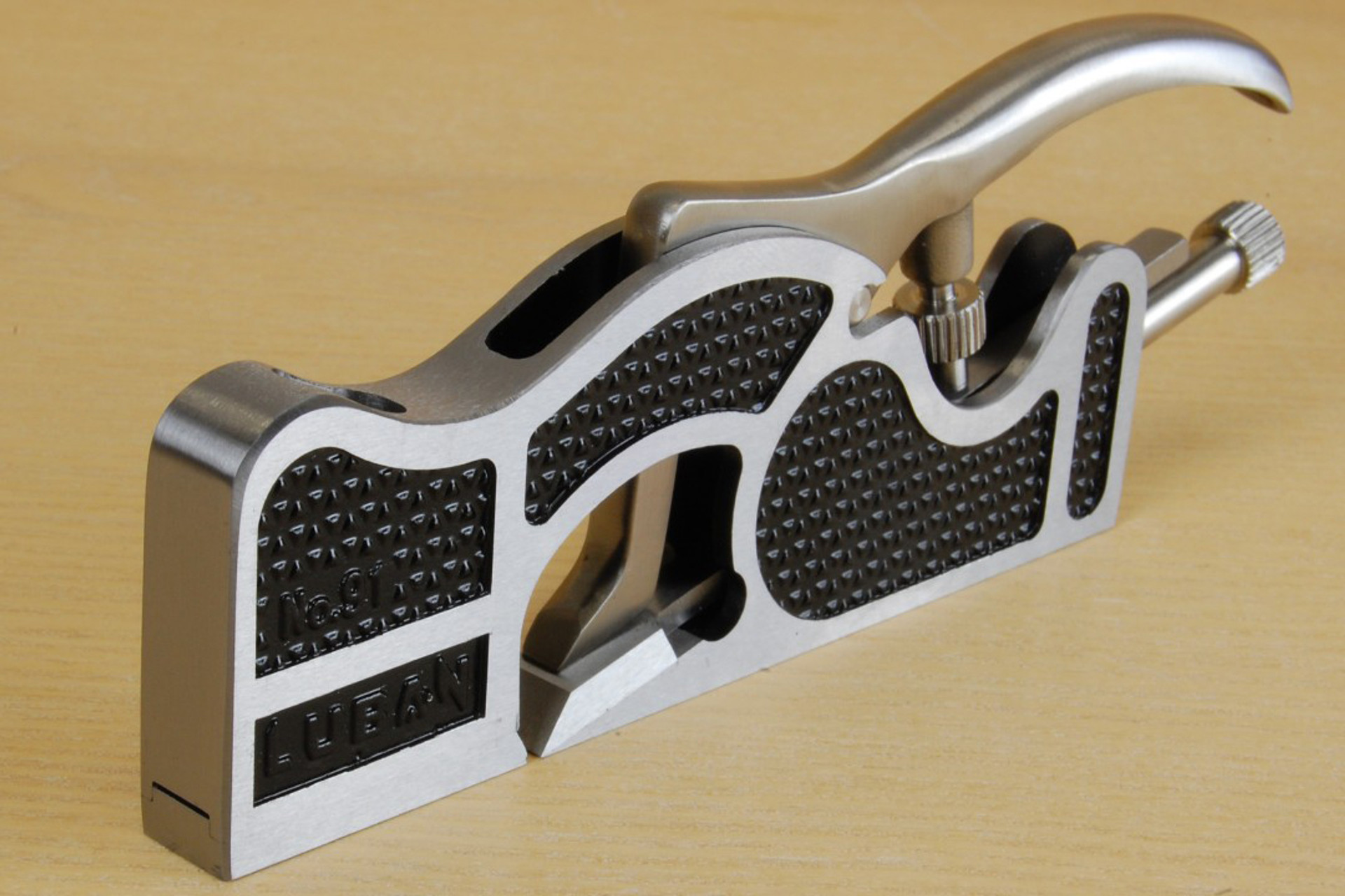 Quangsheng Luban No. 91 Small Shoulder Plane Heaven