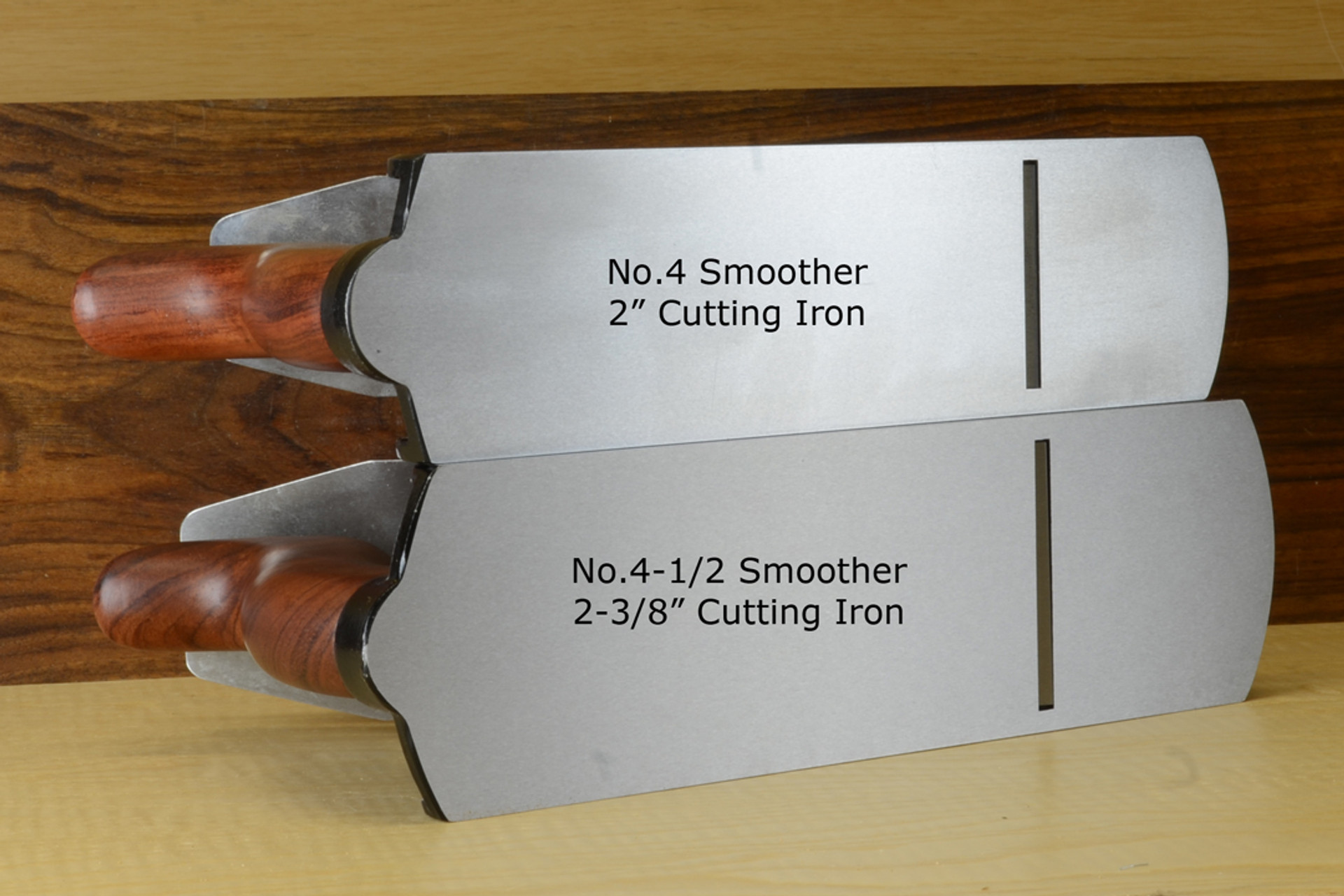 Quangsheng No. 41/2 Bedrock Pattern Smoothing Plane Heaven