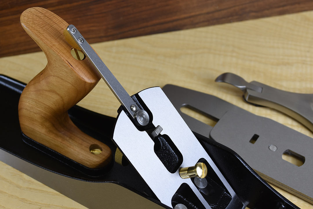 Quangsheng No. 51/2 Bedrock Pattern Jack Plane Heaven