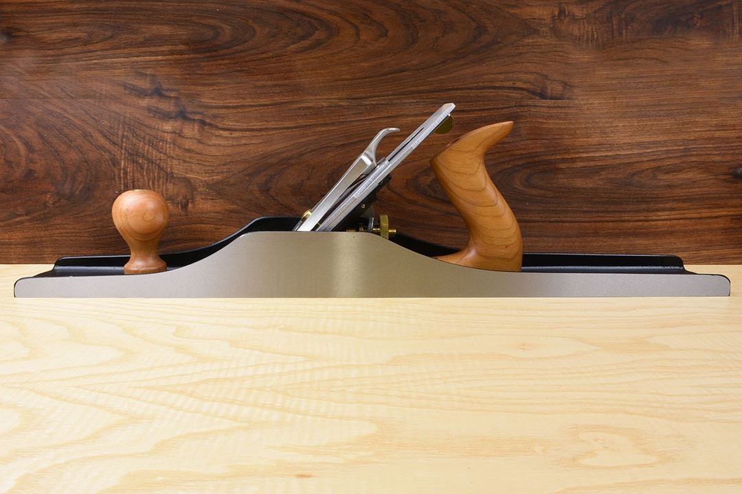 Quangsheng No. 7 Bedrock Pattern Try Plane Heaven