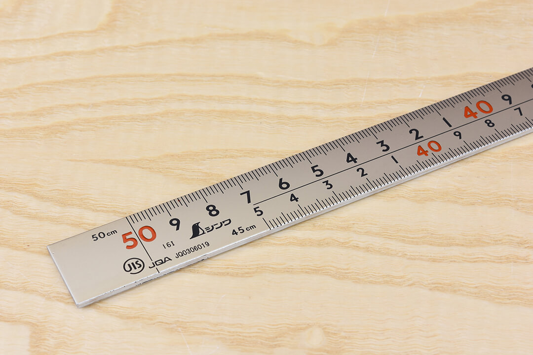 Shinwa Stainless Steel Carpenter's Square Set of 3