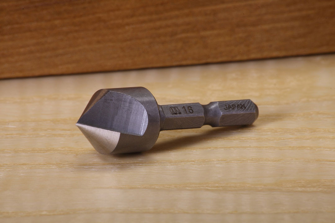 FAMAG 1775.505 Machine Countersink Set 5pc