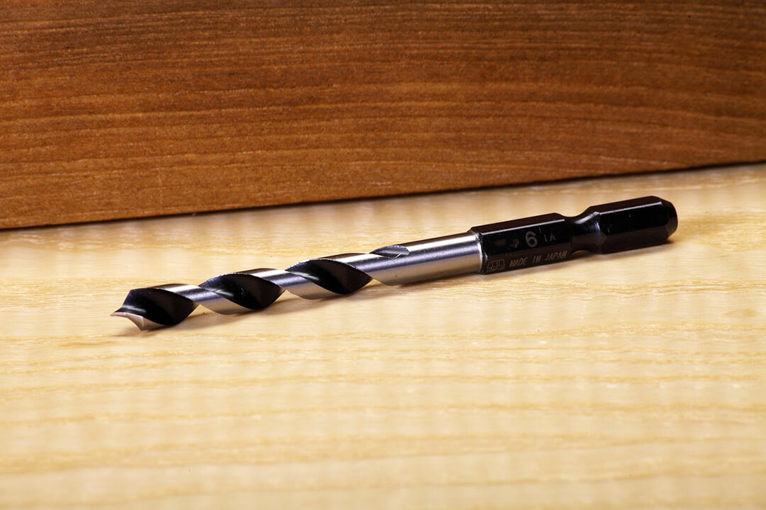 Star-M F Type Auger Drill Bit for woodworking