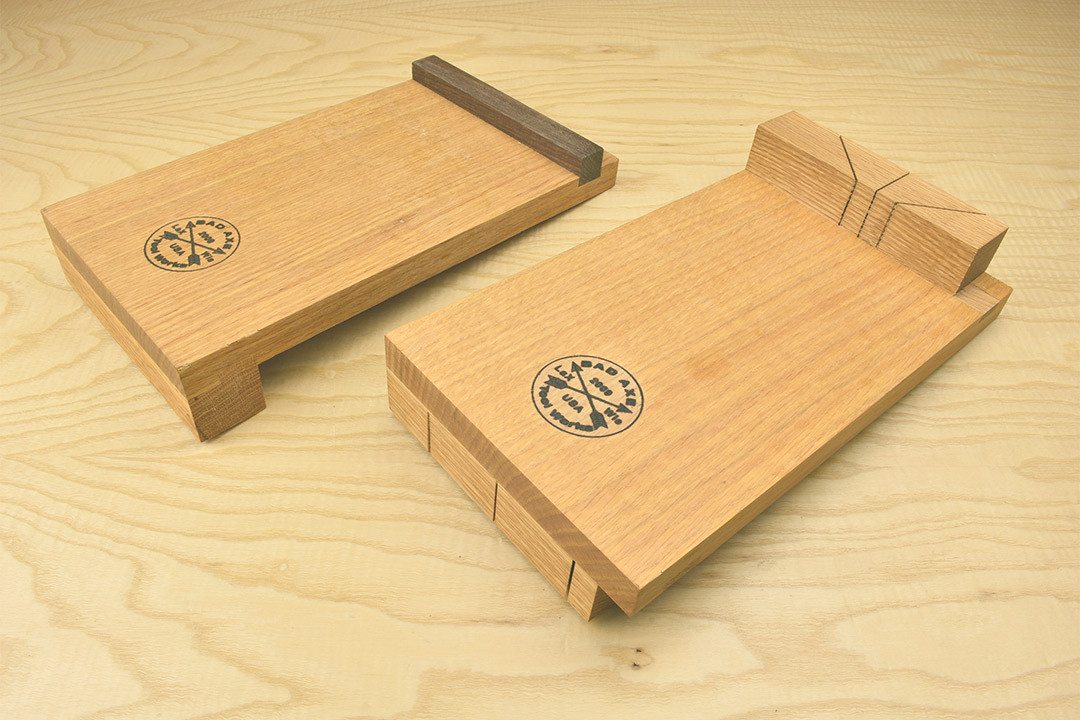 Bad Axe Bench Hook Set