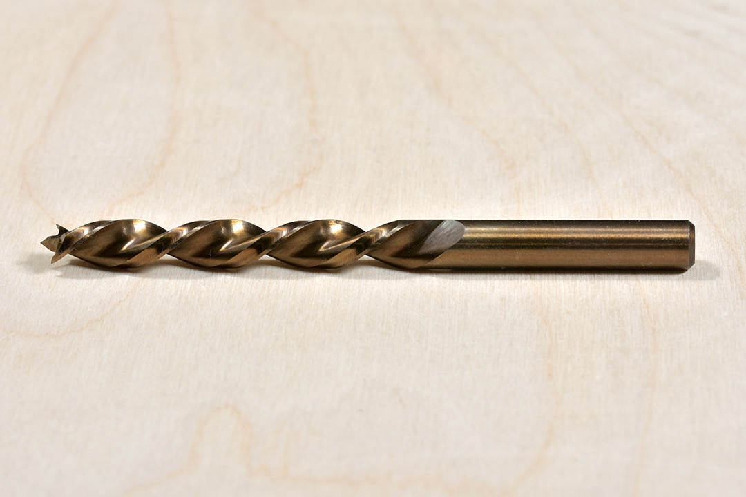 FAMAG 1594 HSS-G Lip & Spur Drills | Workshop Heaven