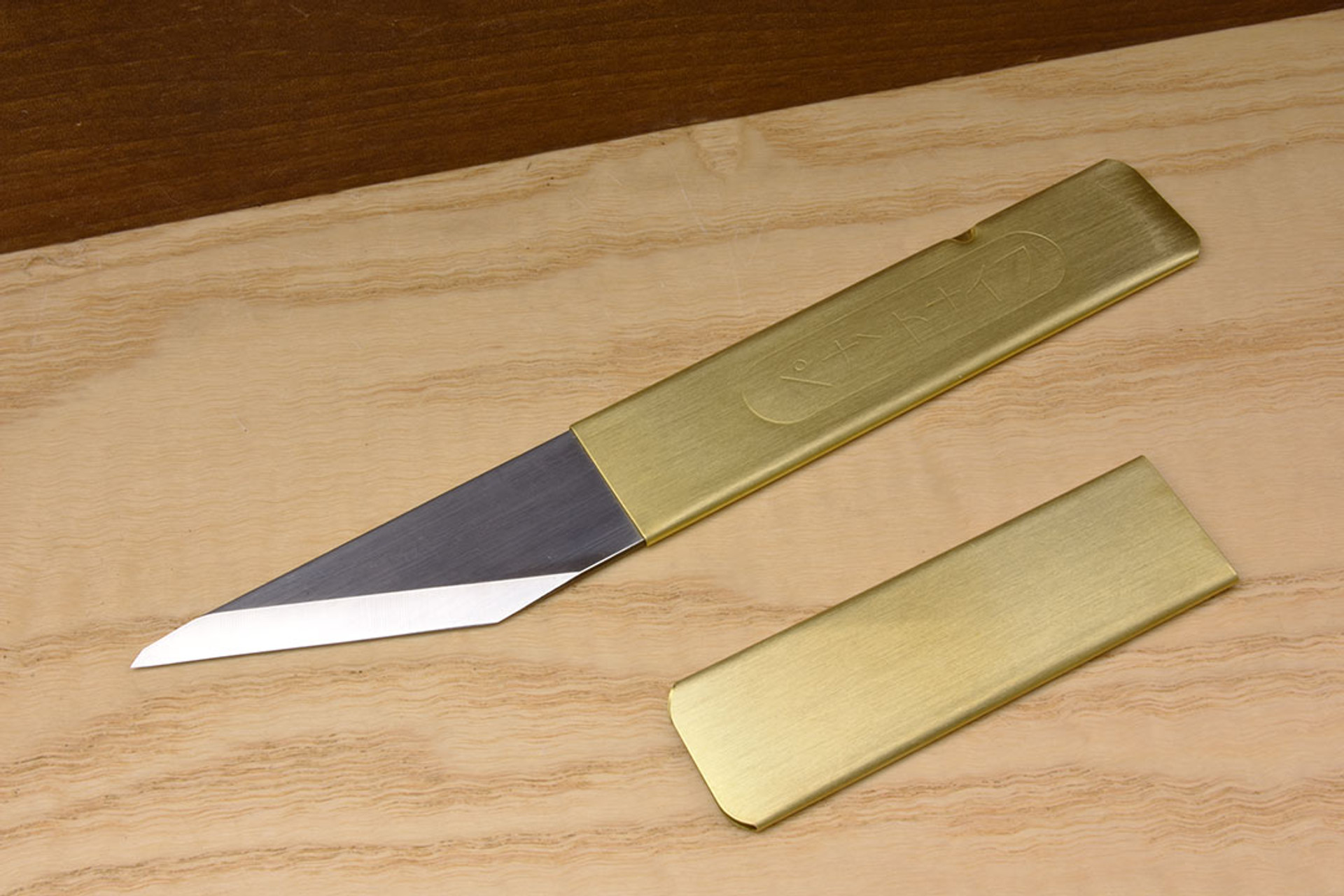 Japanese Marking Knives - A Brief Introduction 