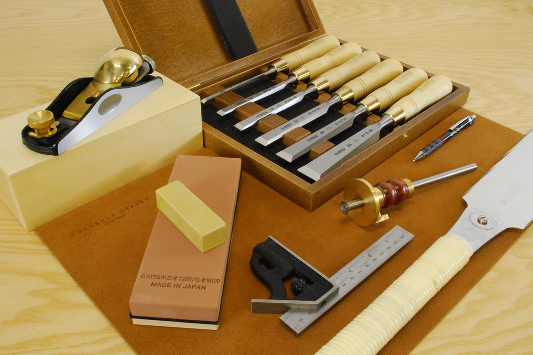 Fine Woodworking Starter Set